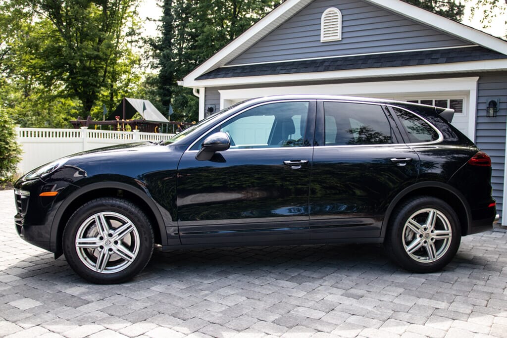 2015 Porsche Cayenne S for sale